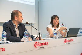 Ponencia de Luz García Ceballos. Curso "Principios de la Economía Circular". Cursos de Verano de la Universidad de Málaga. Málaga. Julio de 2018