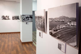 Exposición El Sur de Europa en los inicios del Siglo XX. "Málaga - Sevilla, Sevilla - Málaga". Casa Consistorial de Pizarra en Málaga. Noviembre de 2013