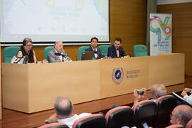 Presentación del curso. Curso "Geopolítica y leyenda negra". Cursos de Verano de la Universidad de Málaga. Málaga. Julio de 2019