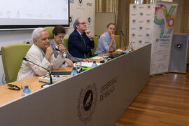 Mesa redonda: «De verdad y mentira en sentido moral». Curso "La verdad de las mentiras". Cursos de Verano de la Universidad de Málaga. Málaga. Julio de 2019