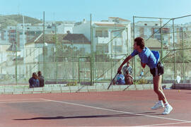III Juegos Deportivos Universitarios. Noviembre de 1990