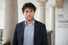 Alberto Moreno Melgarejo. Curso "Patrimonio y Turismo Cultural". Cursos de Verano de la Universidad de Málaga. Vélez Málaga. Julio de 2018