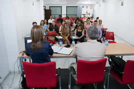Taller «Directivas de protección internacional. Reglamento de Dublín». Curso "La inmigración de personas vulnerables". Cursos de Verano de la Universidad de Málaga. Vélez-Málaga. Julio de 2019