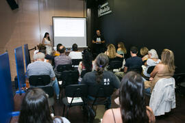 Workshop "domina tu Instagram". Cursos de verano 2019 de la Universidad de Málaga. Marbella. Julio de 2019