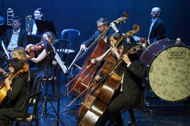 Concierto Conmemorativo del 50 Aniversario de la Universidad de Málaga. Auditorio Edgar Neville, Málaga. Junio de 2022