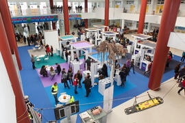 I Feria de Posgrado Universidad de Málaga. Facultad de Derecho. Marzo de 2015