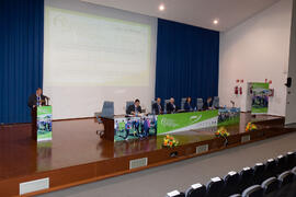 Intervención de José Luis Chinchilla Minguet. Primer panel de expertos. 6º Congreso Internacional de Actividad Física Deportiva para Mayores. Escuela Técnica Superior de Ingeniería de Telecomunicaciones y de Informática. Marzo de 2015