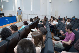 Taller «Multicultaridad, inclusión, participación y prevención del acoso». Curso "Inteligencia socio-emocional y prevención frente al acoso escolar". Cursos de Verano de la Universidad de Málaga. Málaga. Julio de 2019